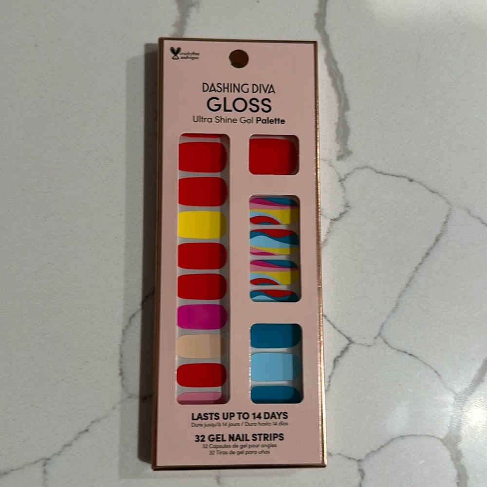 Dashing Diva Gloss Come Together New